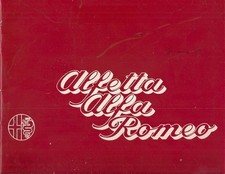 Alfa Romeo Alfetta 1800