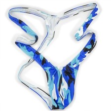 K4974 K497 Costume Mankini