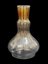 Boccia di vetro per Lampadario