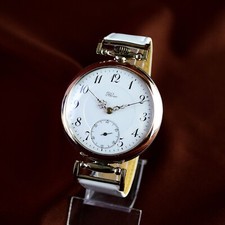 Orologio svizzero foro