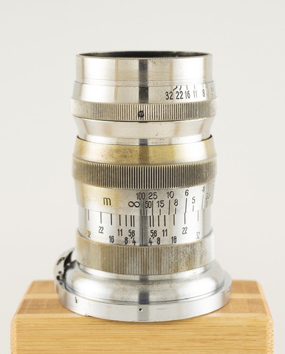 Carl zeiss jena triotar - triotar, cm