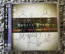 Mobil Homes CD  Swedish Synth