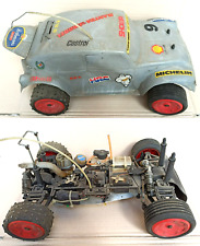 Buggy Mantua anni 80 radiocomando a scoppio rc car macchina nitro vintage maggio