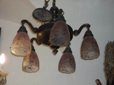 lampadario liberty bocce