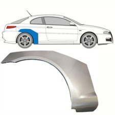 Si adatta: Alfa Romeo Gt