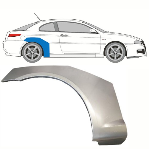 Adatta alfa romeo gt - adatta:,