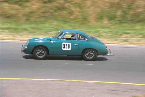 Metal sign 521051 - metal, porsche