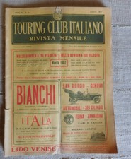 Touring Club Italiano rivista