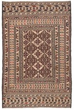 Kilim Sumach Intrecciato a
