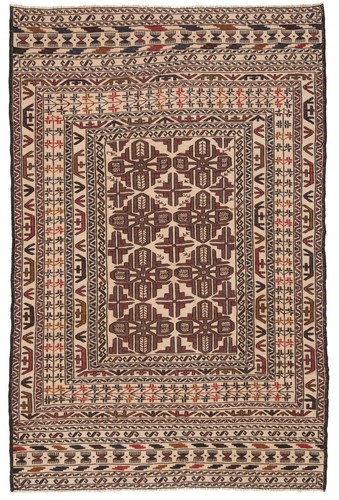 Kelim sumach nomadic - kelim,
