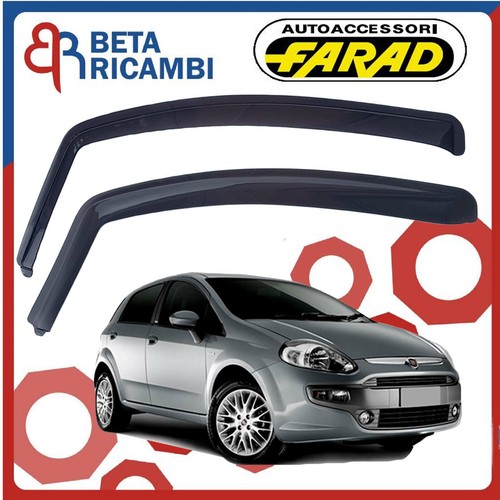 Deflettori aria per grande - ,