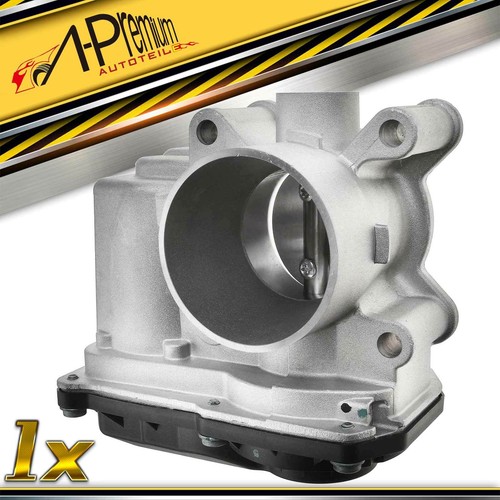 Corpo farfallato attacco per - corpo,