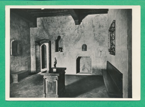 Firenze palazzo davanzati - -,