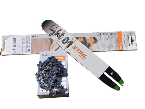 Barra catena stihl - barra, e