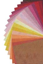 CARTA DI RISO - FOGLIO 64x94cm VARI COLORI FERRARIO