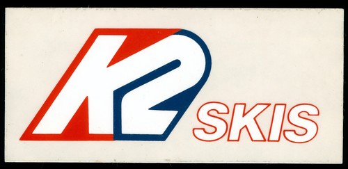 Adesivo pubblicitario sci k2 - pubblicitario,