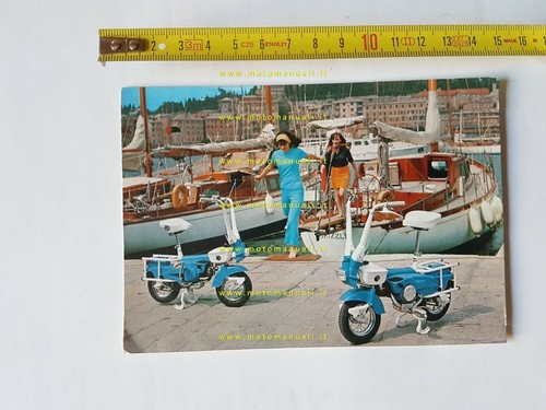 Moto graziella carnielli - moto,