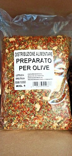 Spaghettata mix 1kg aglio - mix,