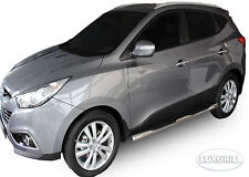 Barre Laterali Pedane Inox Kia Sportage 2010-2015  Spedizione Gratuita