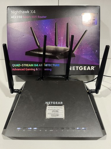 Netgear nighthawk ac2350 - netgear,