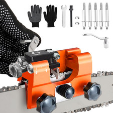 Affilacatene per Motosega; Affila Motosega Portatile; Affilacatene Manuale per M