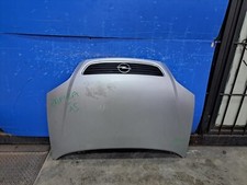 cofano opel zafira anno 2001 colore grigio