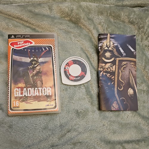 Gladiator begins essentials - begins,