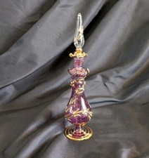 Flacon à parfum en verre