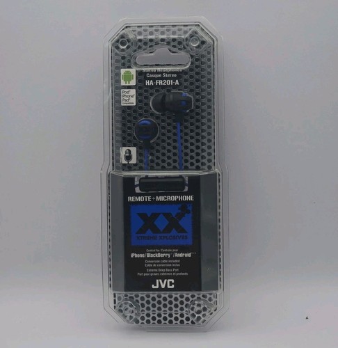 Jvc fr201 xx xtreme - xx,