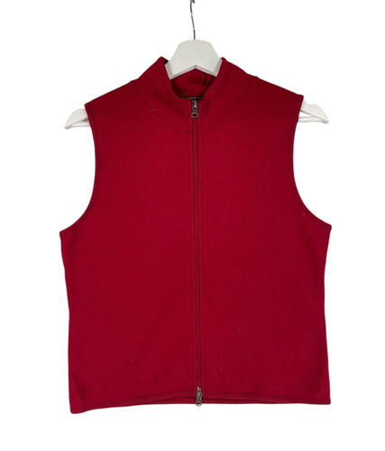 Woolrich maglione gilet donna
