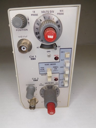 Tektronix 465m usm 4251 - 465m, an/usm-425(v)1