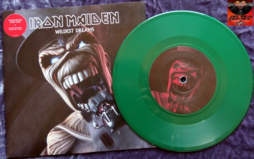 Iron maiden wildest dreams - wildest,