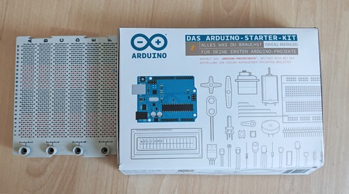 Arduino starter kit con - starter,