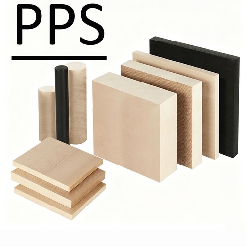 Scheda pps polifenilene - pps,