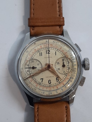 1960s landeron caliber - 1960s, 48