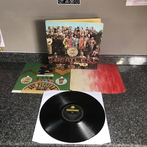 The beatles sgt peppers - the,