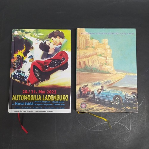 Lotto due cataloghi aste - due, di