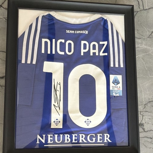 Maglia replica como - maglia,