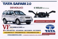 TATA SAFARI : DEVIOLUCI -