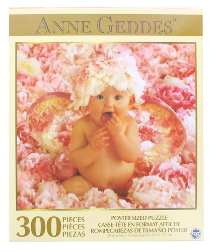 Puzzle anne gedes bambino - anne, con