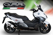 Scarico gpr perbmw 650 sport - gpr,