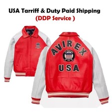 Giubbotto Bomber Uomo Avirex