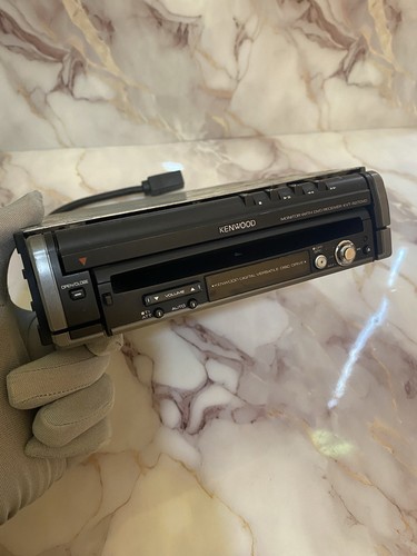 Kenwood kvt 627dvd - kenwood, 7"