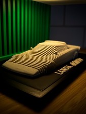 Lancia Stratos  modellino arte