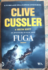 FUGA - CLIVE CUSSLER e JUSTIN