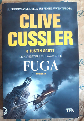 Fuga clive cussler e - clive,