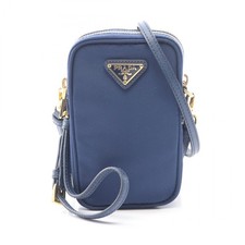 Borsa a tracolla PRADA TESSUTO