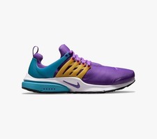 NIKE AIR PRESTO UK 8 'WILD BERRY' - CT3550 500