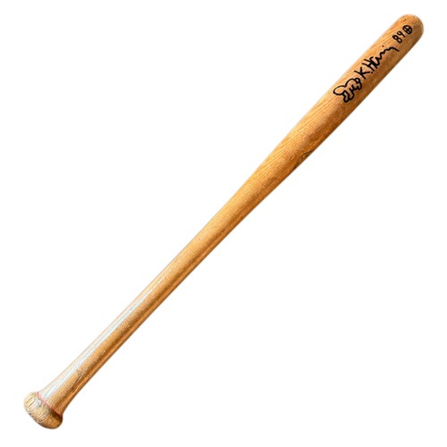 Keith haring 1989 baseball - keith,