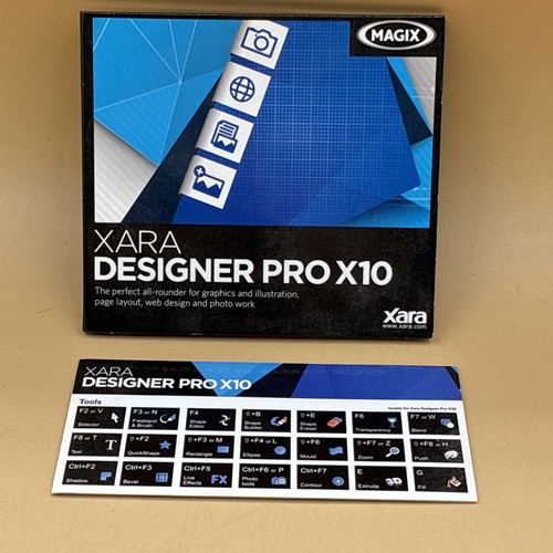 Magix xara designer pro - designer,